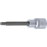 "Bgs - Bit-Einsatz | LäNge 100 Mm | Antrieb Innenvierkant 12,5 Mm (1/2\") | Innens"