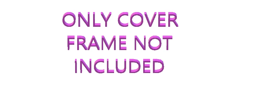 Copertura Di Ricambio Per Sedia A Farfalla In Pelle Bianca Vintage Fatta A Mano - Immagine 2 di 4