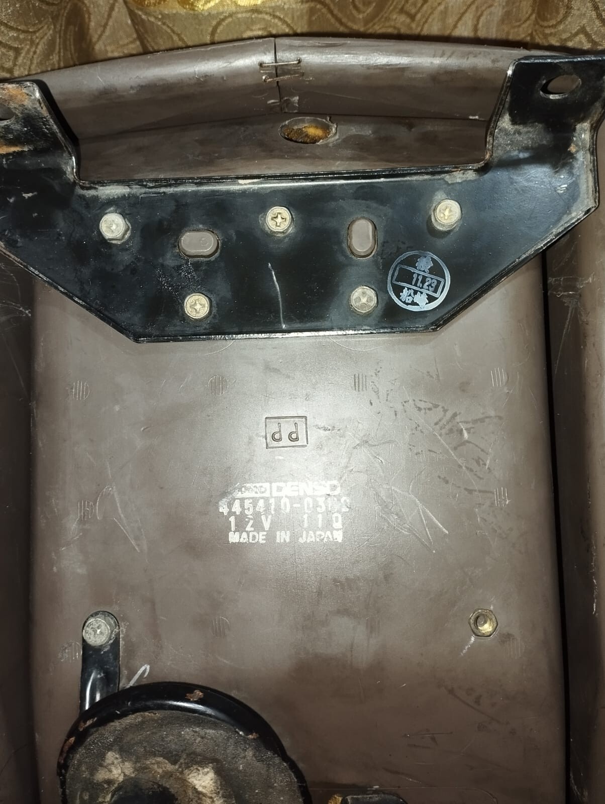 Toyota Land Cruiser FJ80 FZJ80 HDJ80 Center Console Fridge eBay