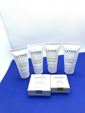 Lather Modern Apothecary Bamboo Lemongrass  1 fl oz -Hair & Body Care