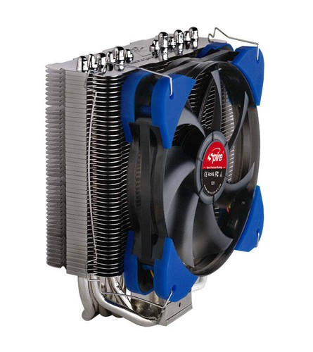 Spire Coolgate II Universal CPU Cooler SP988B1-V3-PWM - Picture 1 of 4