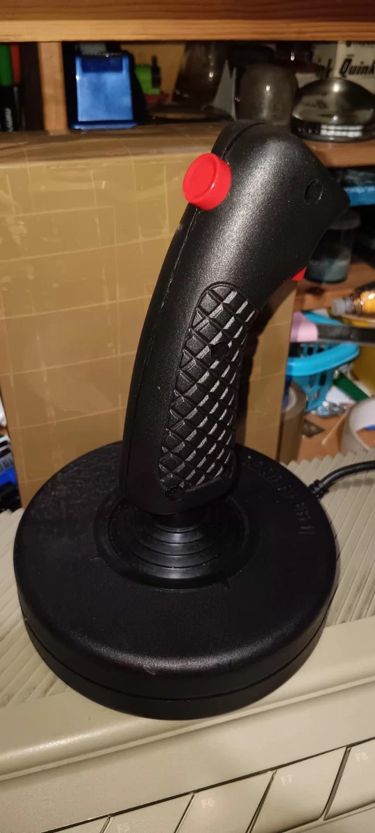 hammo ジョイスティック Vintage Moonraker Joystick 9pin connector ZX Spectrum / C64