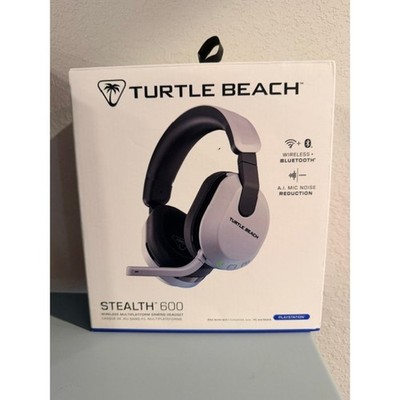 Turtle Beach Stealth 600 Wireless Gaming Headset PS5 PS4 PC Bluetooth