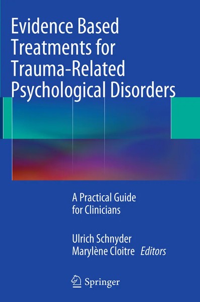 Evidence Based Treatments For Trauma-Related Psychological Disorders Taschenbuch-image