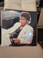 LP  Michael Jackson - Thriller (NEU orig. ver...