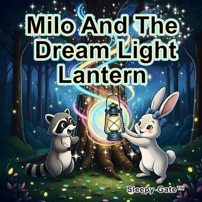 Milo And The Dream Light Lantern: A Heartwarming Goodnight Book For Toddlers by 