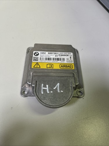 Luftmodul BMW F01 F02 LCI F10 F11 F13 ICM SRS Steuergerät ECU Bosch 6857262