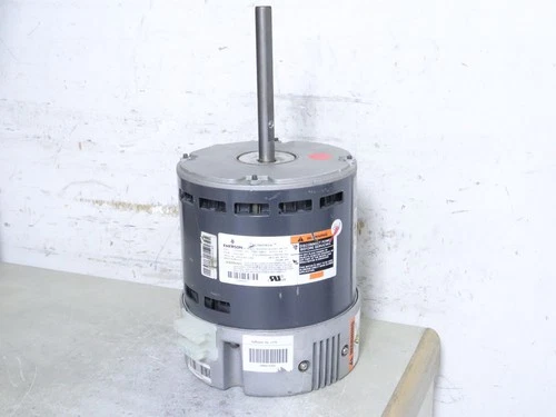 EMERSON ECM M055PWCVK-0337 Blower Motor 3/4HP 120/240V Ver.V175 ULTRATECH
