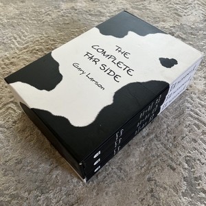 Gary Larson the Complete Far Side | eBay