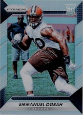 Emmanuel Ogbah Browns