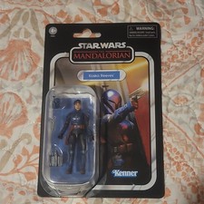 Hasbro Star Wars The Mandalorian Koska Reeves Vintage Collection Action Figure