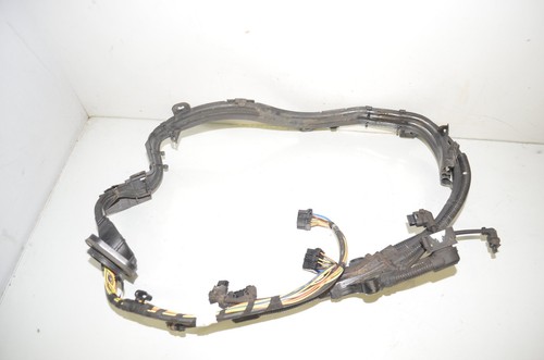 BMW E71 X6 M50d E70 E72 Kabelbaum Hinterachsgetriebe 7575579 7570295