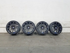 2022 Bmw X4m Comp F98 21 Wheel Tire Set - 31784 N1