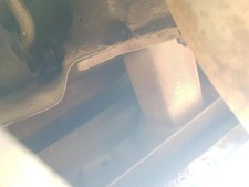 Pare-choc arrière Lancia THESIS