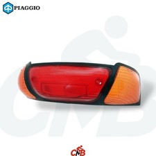 PLASTICA FANALE STOP POSTERIORE PIAGGIO ZIP FAST RAIDER SP 50 1996/2000 -294664