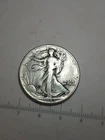 1943 P Walking Liberty Half Dollar 50 Cents Silver