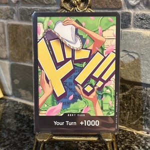 Don Card Your Turn 1000 | eBay