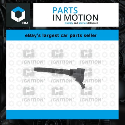 Ignition Coil fits ALFA ROMEO BRERA 939 1.8 09 to 10 939B1.000 CI 55214926 New