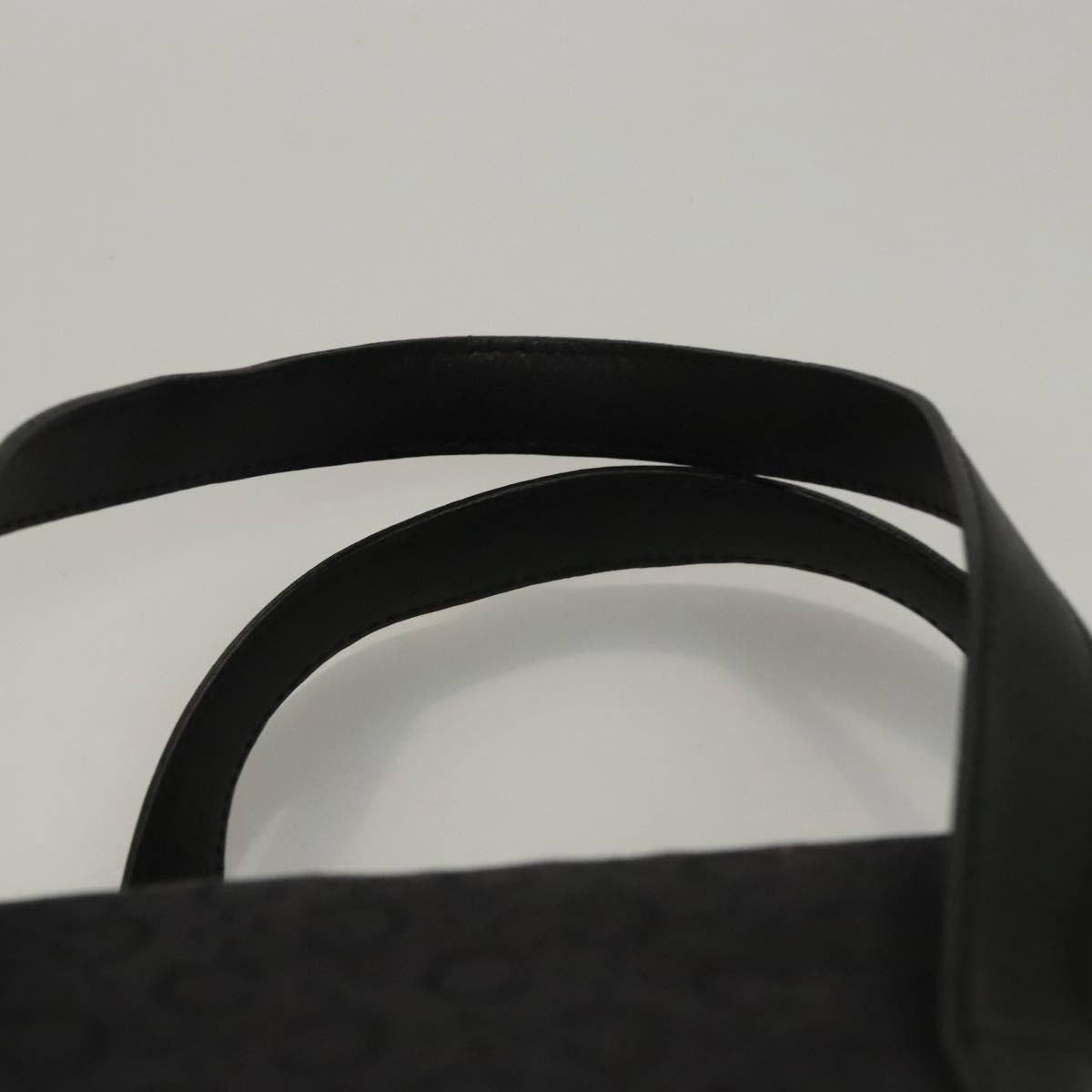 Celine C Macadam Canvas Black Handbag — image 16