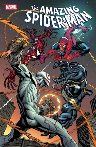 Amazing Spider-Man #25 Cover A Ed McGuinness (2026)