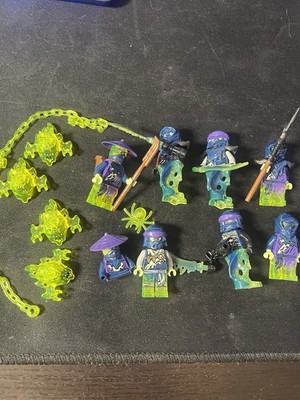 Lego Ninjago Possession Geister Minifiguren