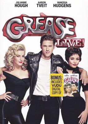 Grease Live + Grease (We Go 2-gether)