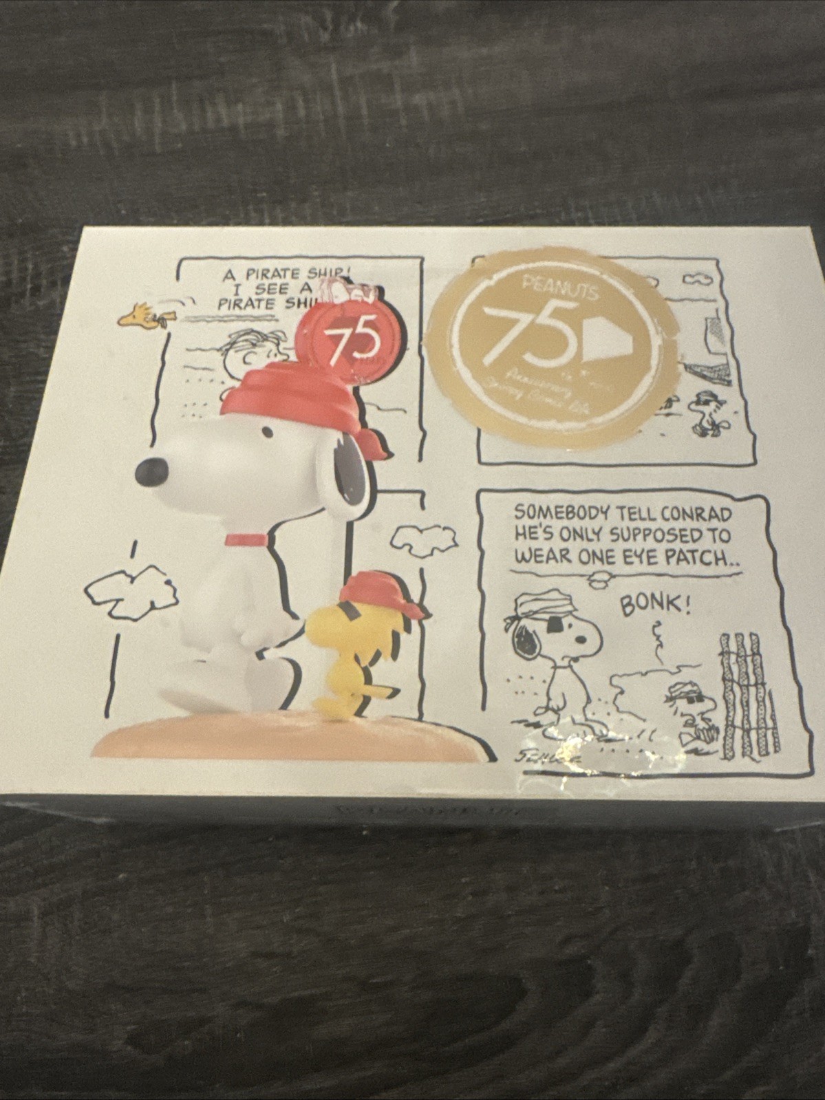 POP MART Peanuts 75th Anniversary Snoopy Comic Life Series Full Figure Set