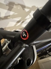 CARRERA HELLCAT HARDTAIL 29ER MOUNTAIN BIKE - MEDIUM 18 INCH FRAME Used Once