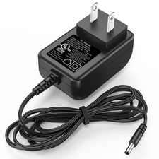 27V Vacuum Charger Fit for 22.2V Battery Vacuum Cleaner, Power Cord AC Adapte...