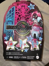 Monster High Skulltimate Secrets Hauntlywood Mysteries Catty Noir Doll Toy NEW 