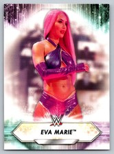 2021 Topps WWE Set Break #110 Eva Marie