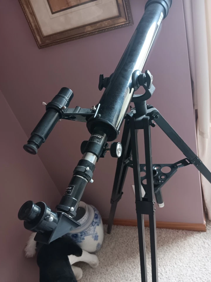 Tasco Telescope #48T/302048 2.3 BARLOW LENS - Image 2 of 3