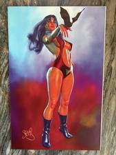 Vampirella Mind Warp #2 Mark Spears 616 Exclusive
