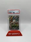 Pokémon Meowth (2025) Phantasmal Flames 106/094 PSA 9 Illustration Rare Holo