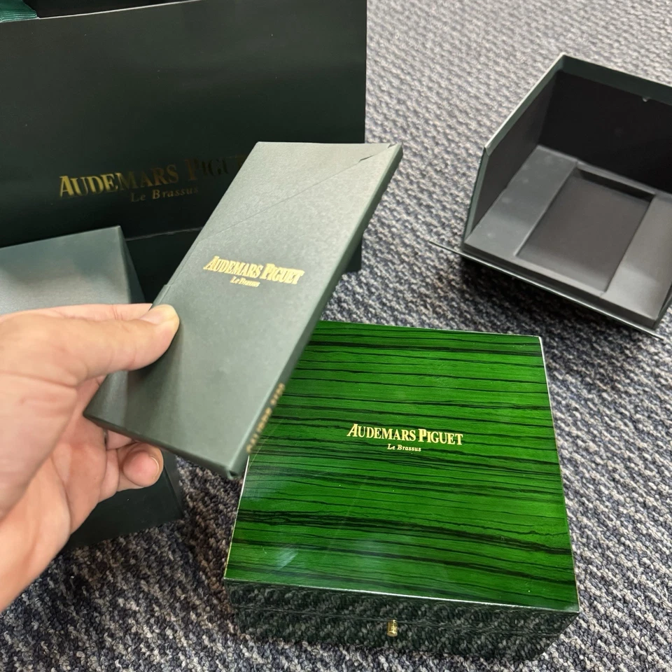 Caja Reloj Audemars Piguet Foto 3 de 4