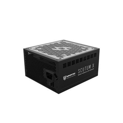 Scutum X 850W 80 Plus Bronze Semi Modular