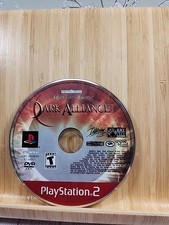 Baldur's Gate: Dark Alliance - Greatest Hits (PlayStation 2, PS2 2005) DISC ONLY