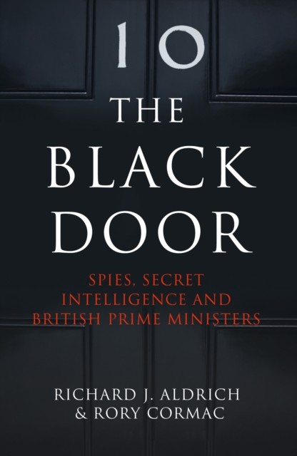 The Black Door by Richard Aldrich (Paperback Book)