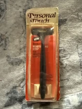 VTG Schick Razor Personal Touch Moisturizing Blade NOS Sample Pack 2 Cartridges