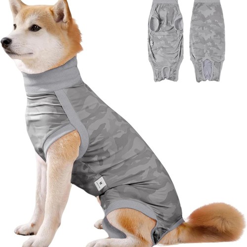 Dog Recovery Suit After Surgery Wear Anti-Licking Medical Pet Shirt $ - Picture 1 of 10