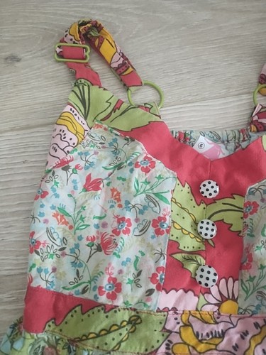 Size 6 - Girls Serendipity Matilda Jane Fruit Punch Dress - Picture 7 of 8