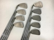 Ping EYE2 Stainless Black Dot Iron Set 3-P-S(9Clubs) / 1FLEX Shaft : Steel