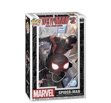 Spider-Man POP! Comic Cover Vinyl Figure Spider-Man 2016 #1 Limited Edition