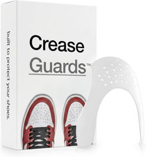 Crease Guards   2 Pairs of Shoe Crease Protectors for Jordan 1-4, Air Force 1,