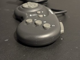 Goldstar Panasonic 3DO Control Pad Controller OEM Tested & Works!