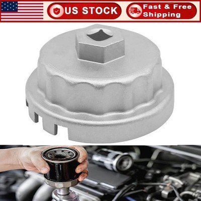 Oil Filter Wrench For Toyota Camry FJ 4-Runner RAV4 / Lexus Cap Remover Tool