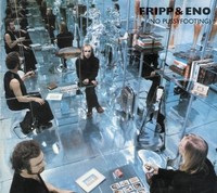 Audio Cd - Fripp & Eno - No Pussyfooting - Dgm Panegyric -D- Neu