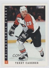 1993-94 Score American Terry Carkner #233 0a1