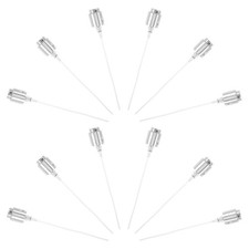 15 Pcs Perfume Refill Pump Nozzle Bottle Sprayer