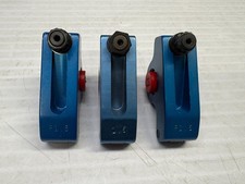 Set Of 3 Td Small Block Chevy Aluminum Shaft Roller Rockers 1.5 Ratio Set Of 3 Td Small Block Chevy Aluminum Shaft Roller Rockers 1.5 Ratio